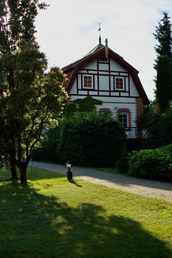 Agluonenai Park Apartments Dış mekan fotoğraf