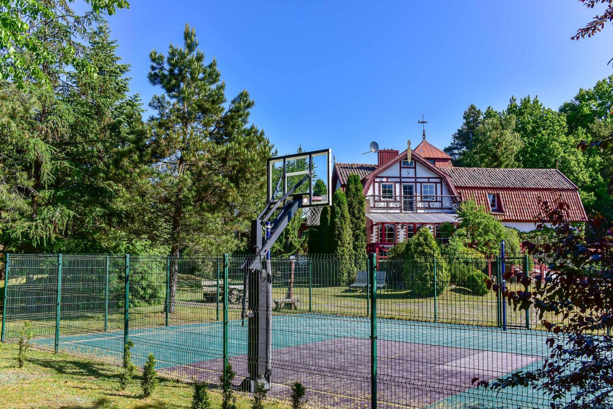 Agluonenai Park Apartments Dış mekan fotoğraf